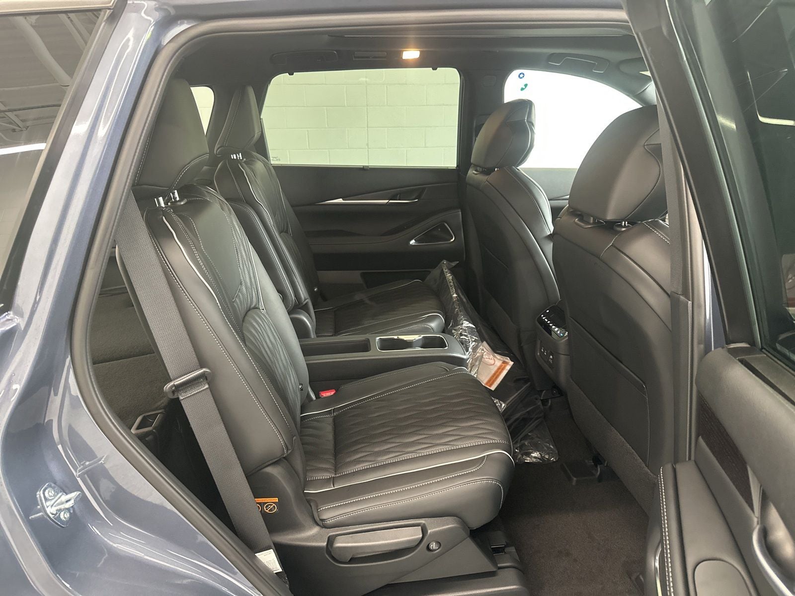 2027 INFINITI QX60 Autograph