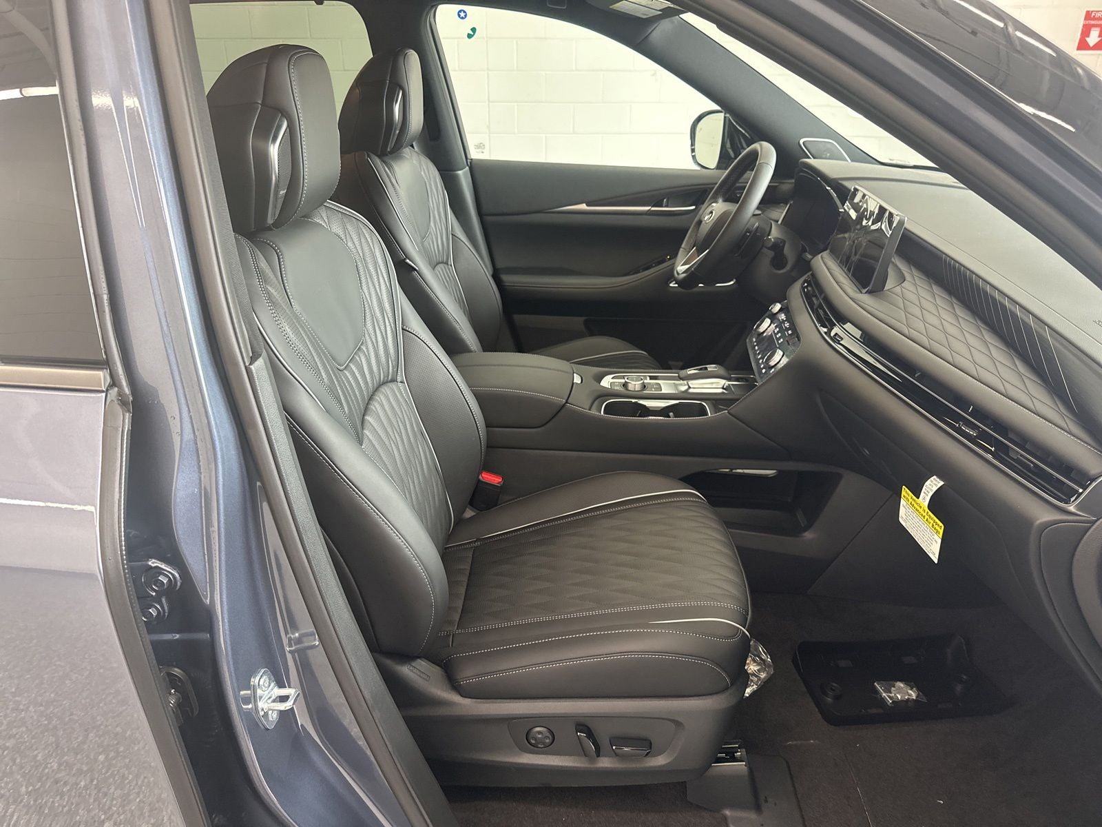 2027 INFINITI QX60 Autograph