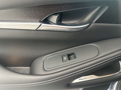 2027 INFINITI QX60 Autograph