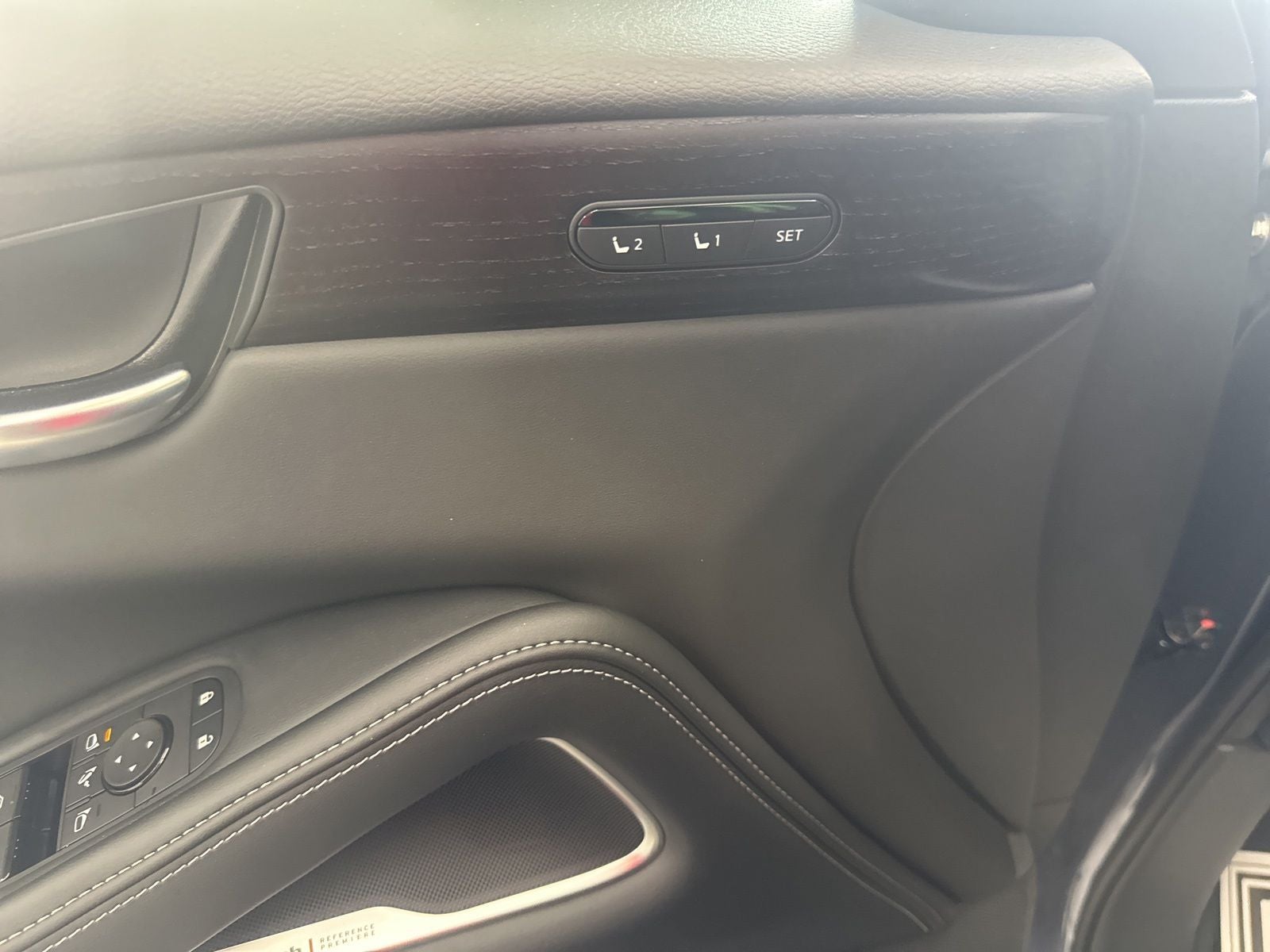 2027 INFINITI QX60 Autograph