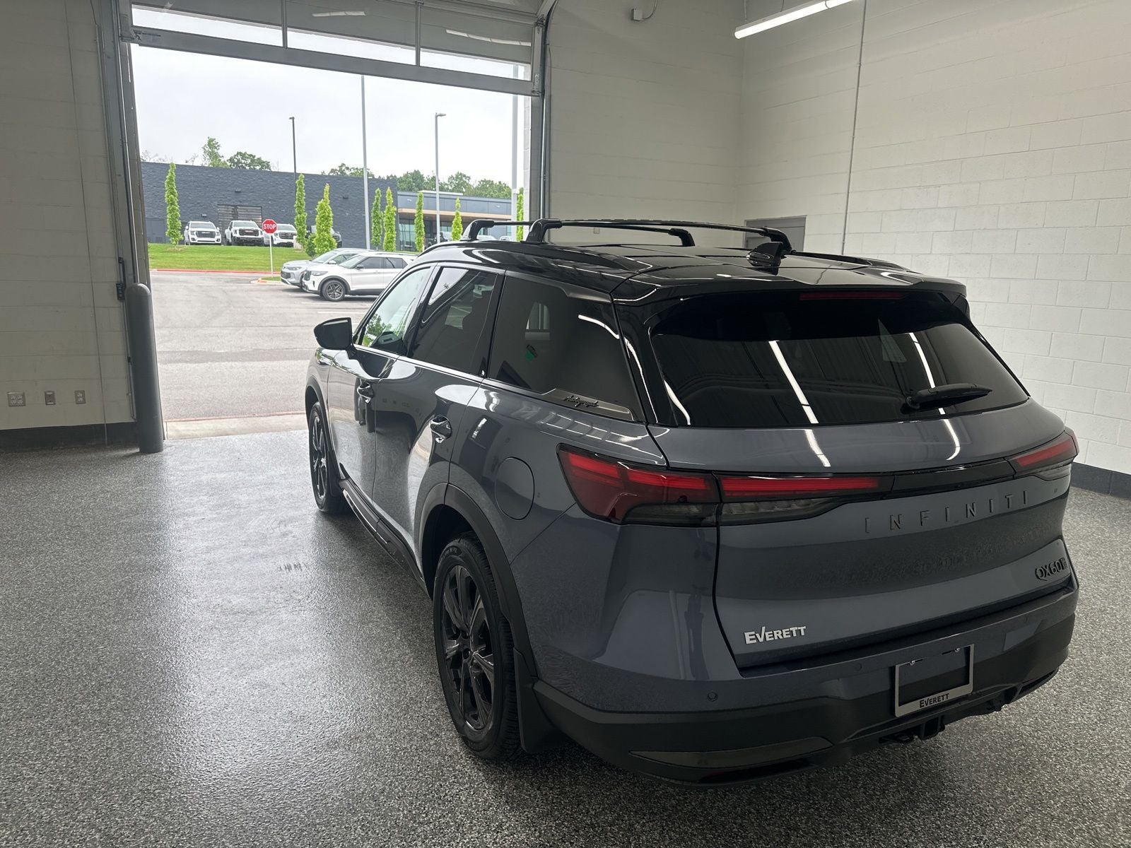 2027 INFINITI QX60 Autograph
