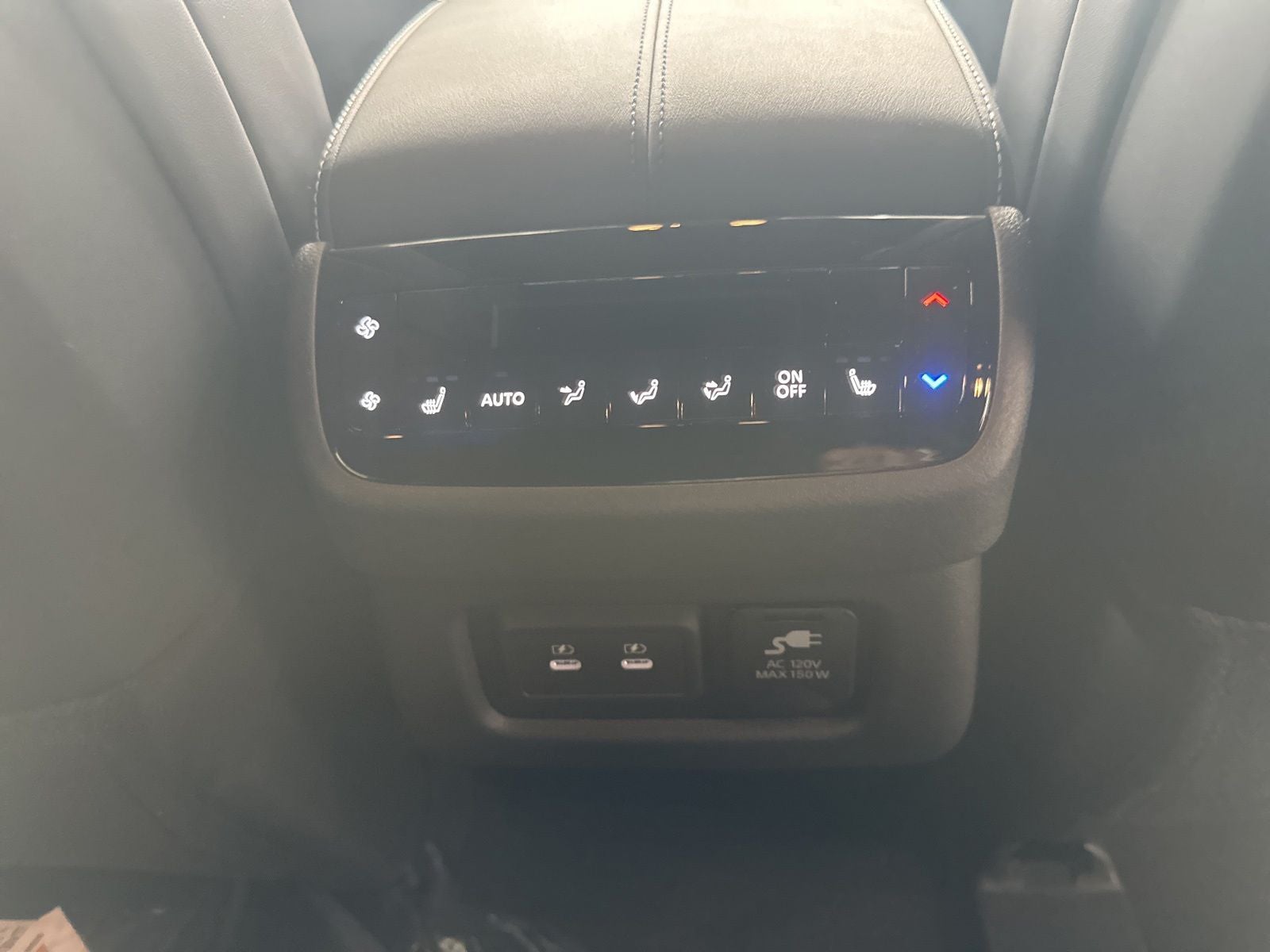 2027 INFINITI QX60 Autograph