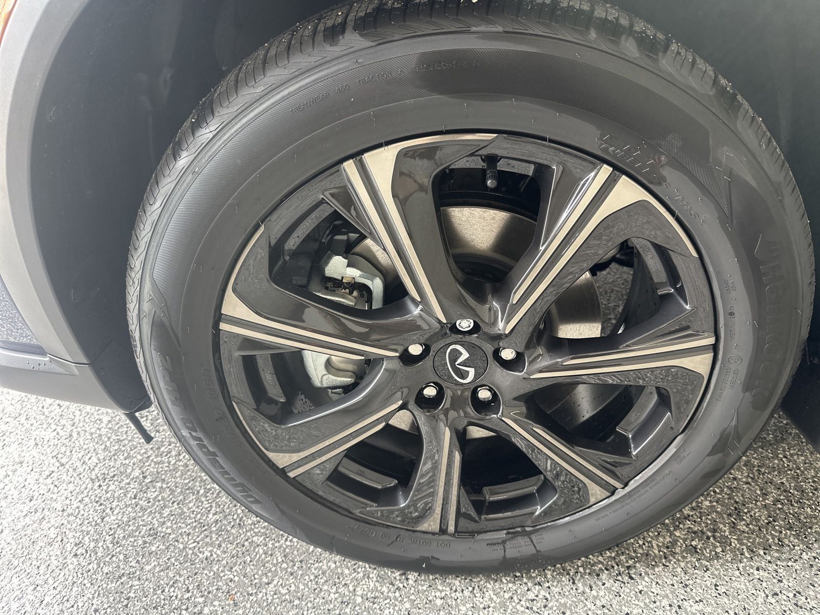 2027 INFINITI QX60 Autograph