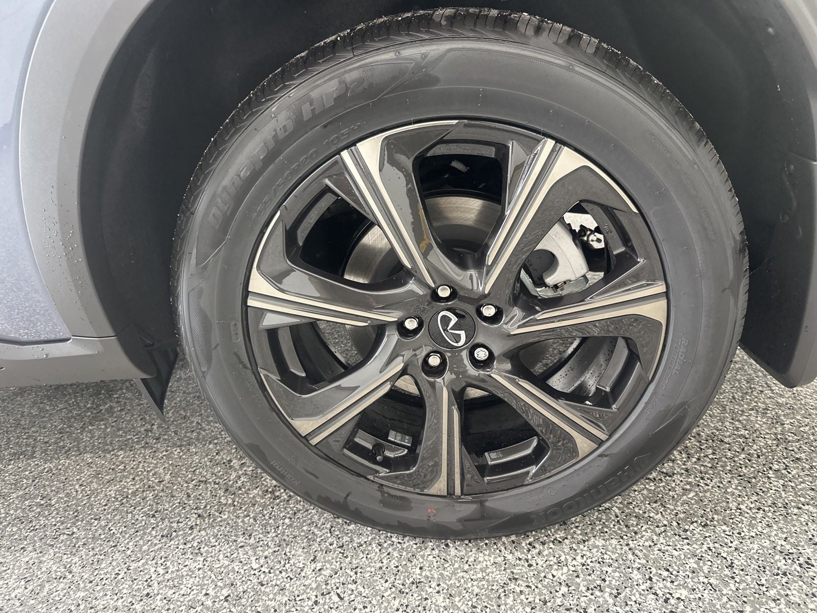2027 INFINITI QX60 Autograph