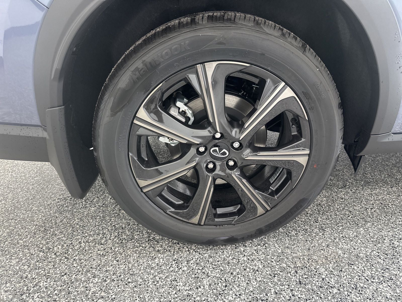 2027 INFINITI QX60 Autograph
