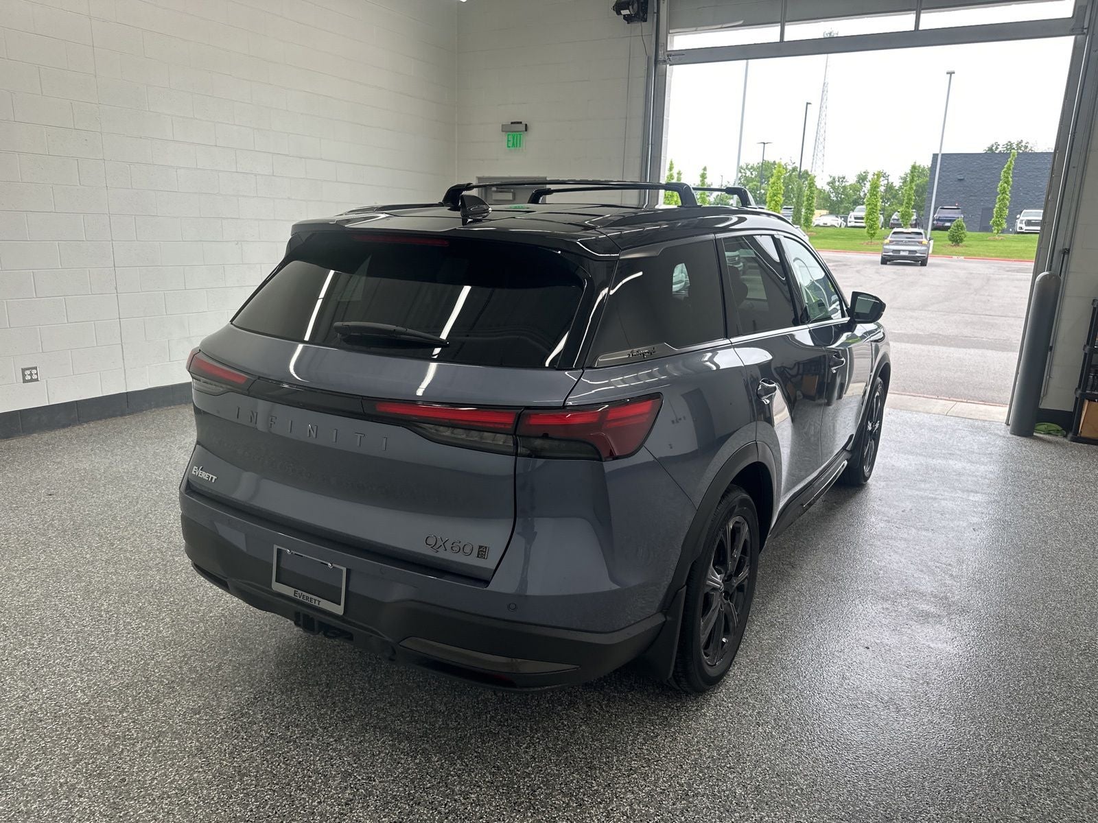 2027 INFINITI QX60 Autograph