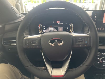 2027 INFINITI QX60 Autograph