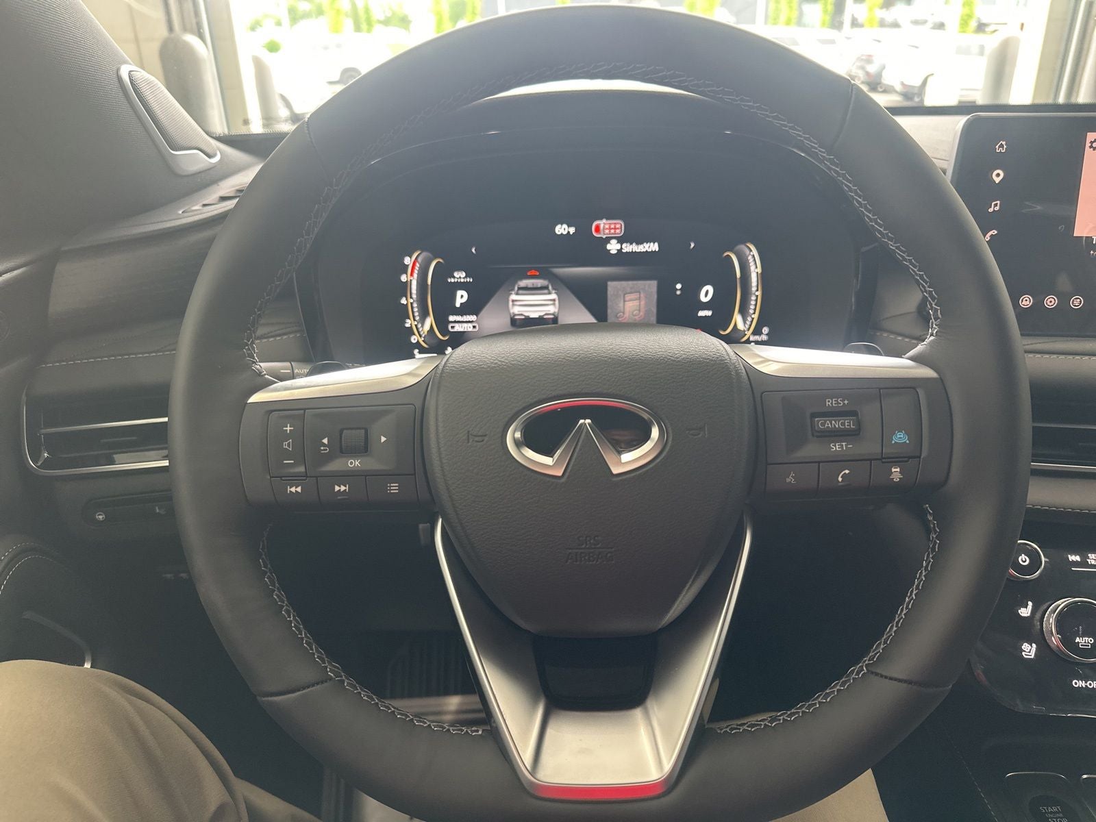2027 INFINITI QX60 Autograph