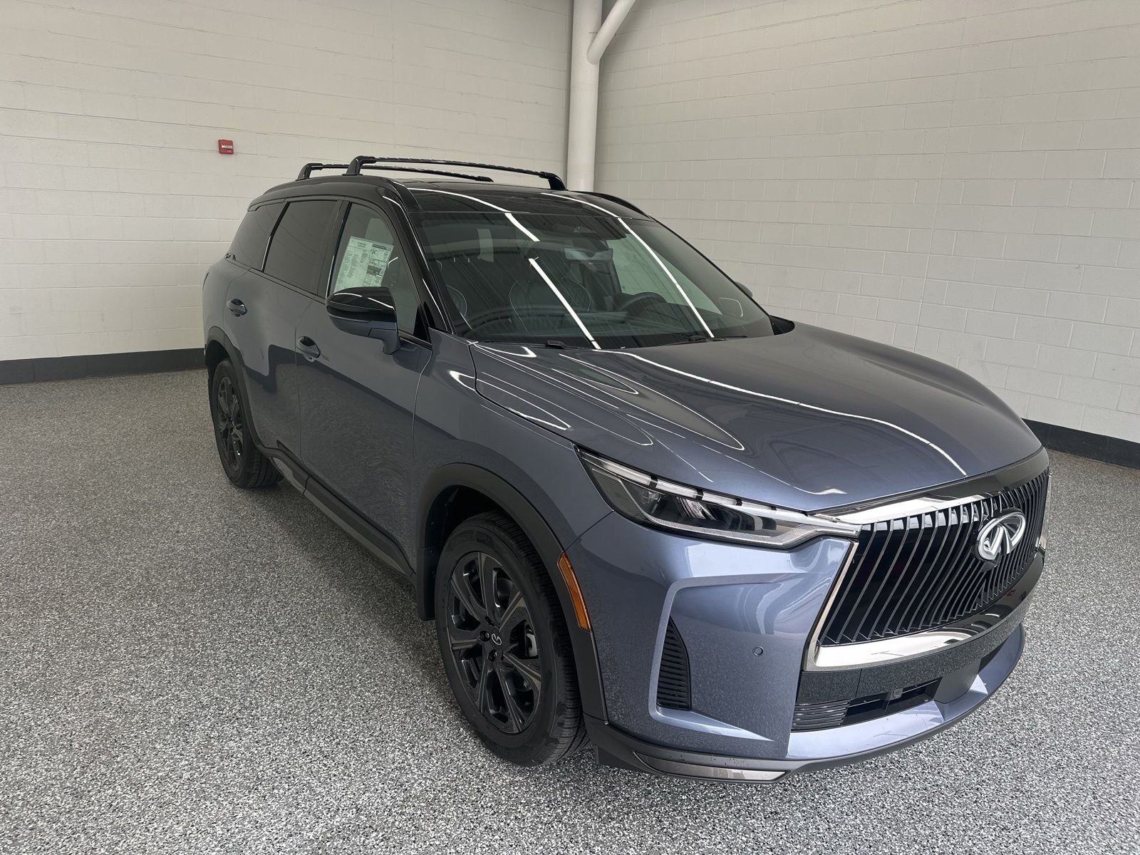 2027 INFINITI QX60 Autograph