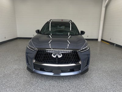 2027 INFINITI QX60 Autograph