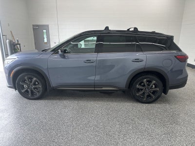 2027 INFINITI QX60 Autograph
