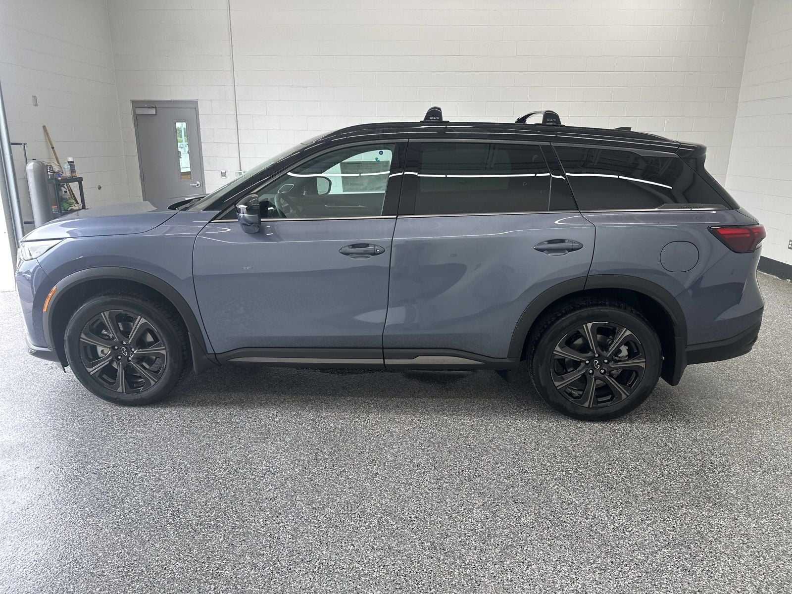 2027 INFINITI QX60 Autograph