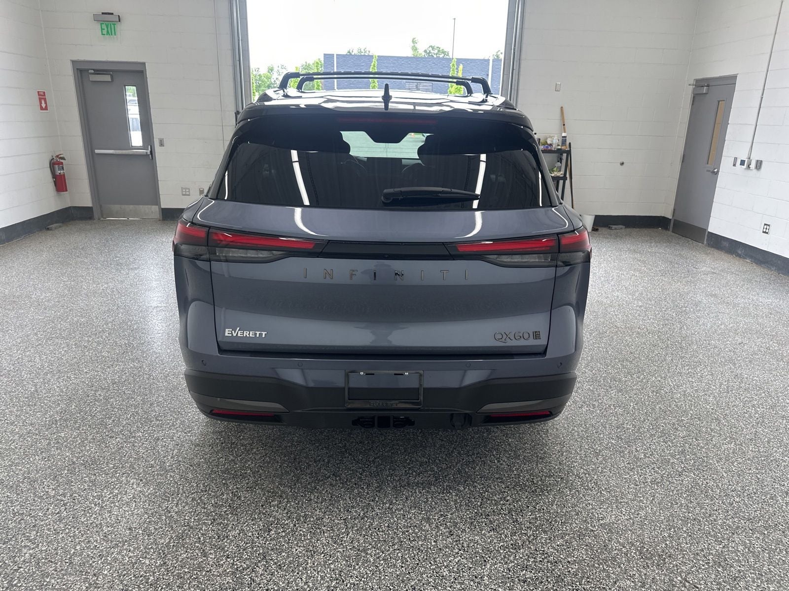 2027 INFINITI QX60 Autograph