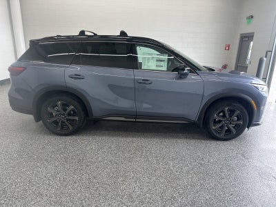 2027 INFINITI QX60 Autograph
