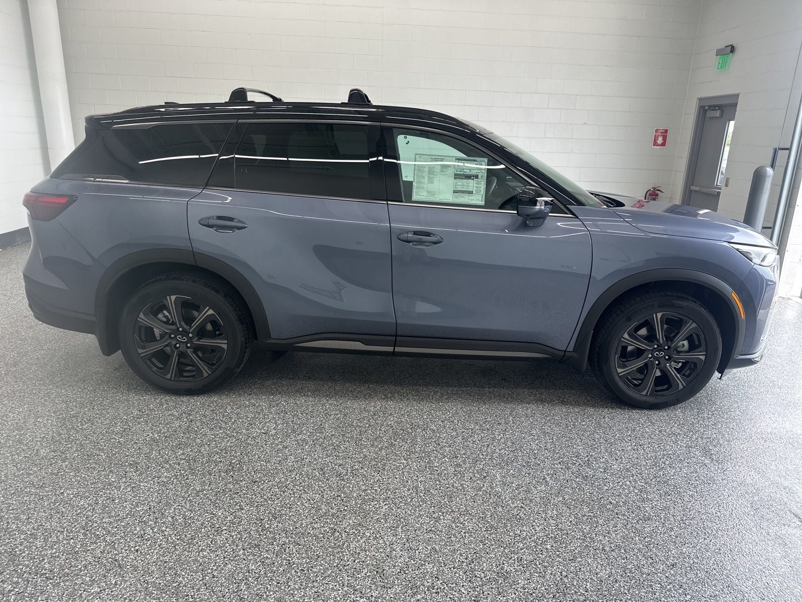 2027 INFINITI QX60 Autograph