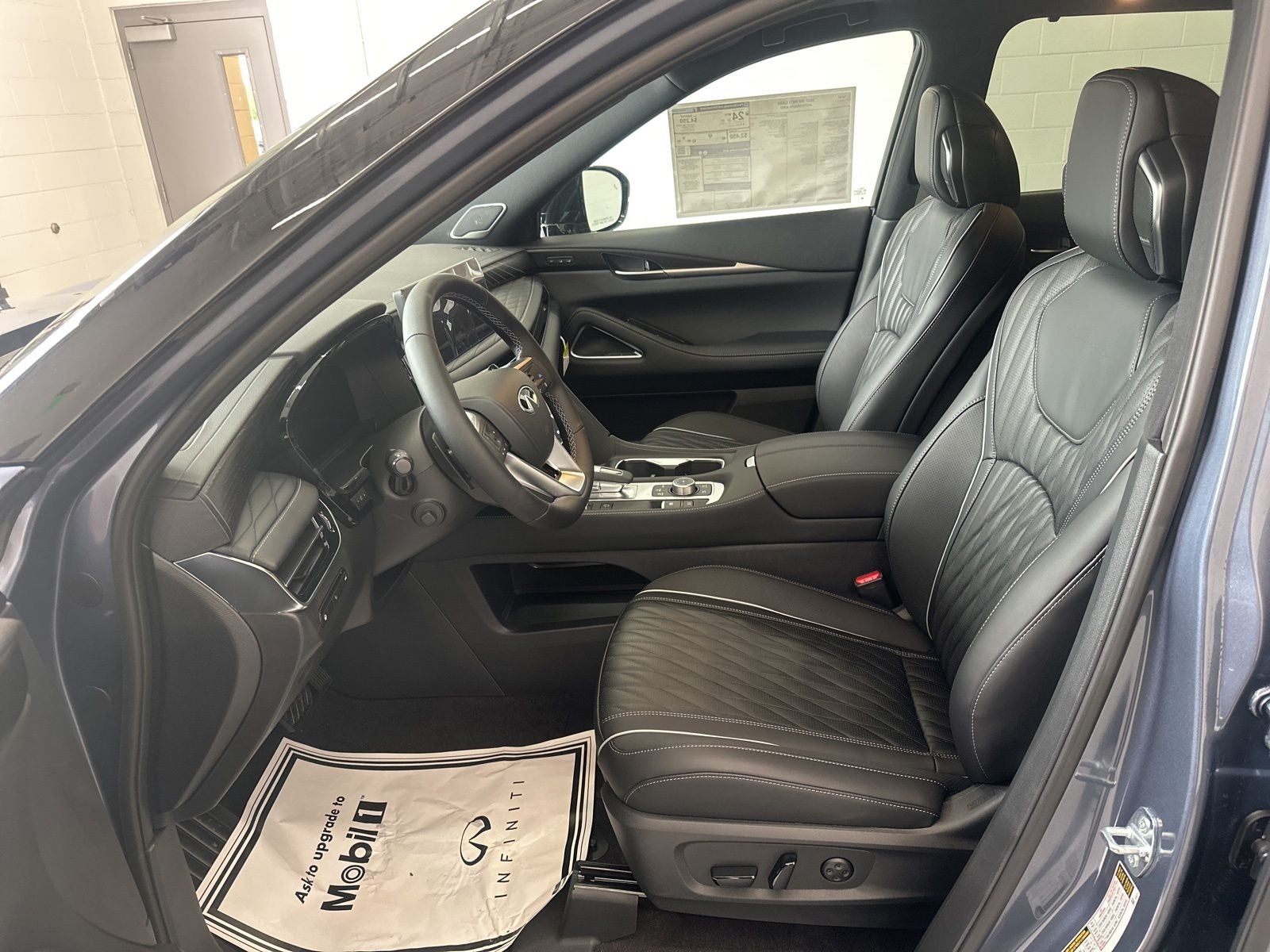 2027 INFINITI QX60 Autograph