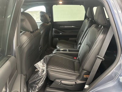 2027 INFINITI QX60 Autograph AWD