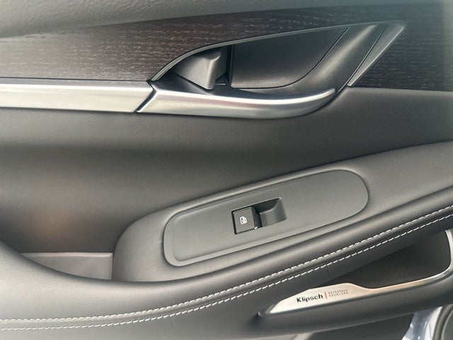 2027 INFINITI QX60 Autograph AWD