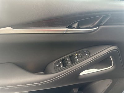 2027 INFINITI QX60 Autograph AWD