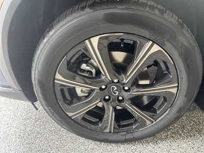 2027 INFINITI QX60 Autograph AWD
