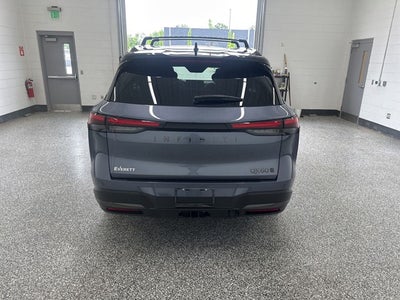 2027 INFINITI QX60 Autograph AWD