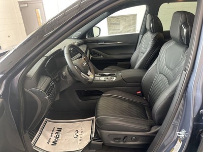 2027 INFINITI QX60 Autograph AWD