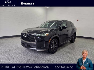 2027 INFINITI QX60 Autograph
