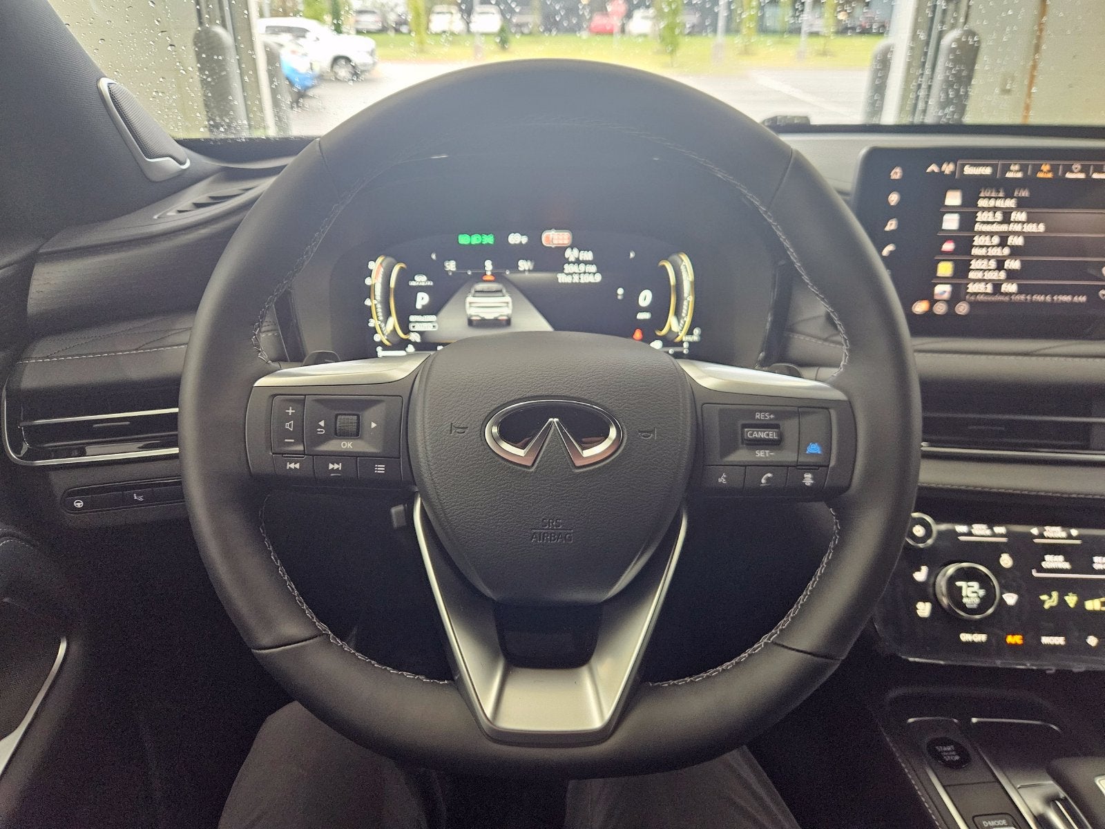 2027 INFINITI QX60 Autograph
