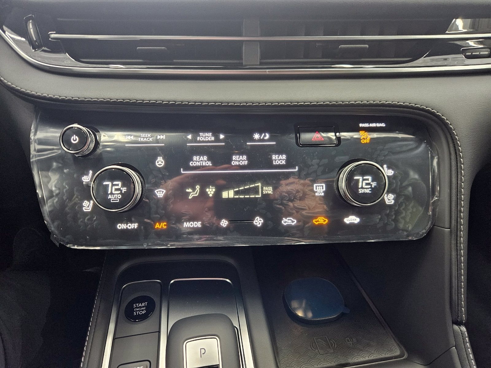 2027 INFINITI QX60 Autograph