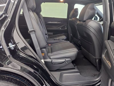 2027 INFINITI QX60 Autograph