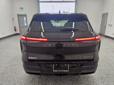 2027 INFINITI QX60 Autograph