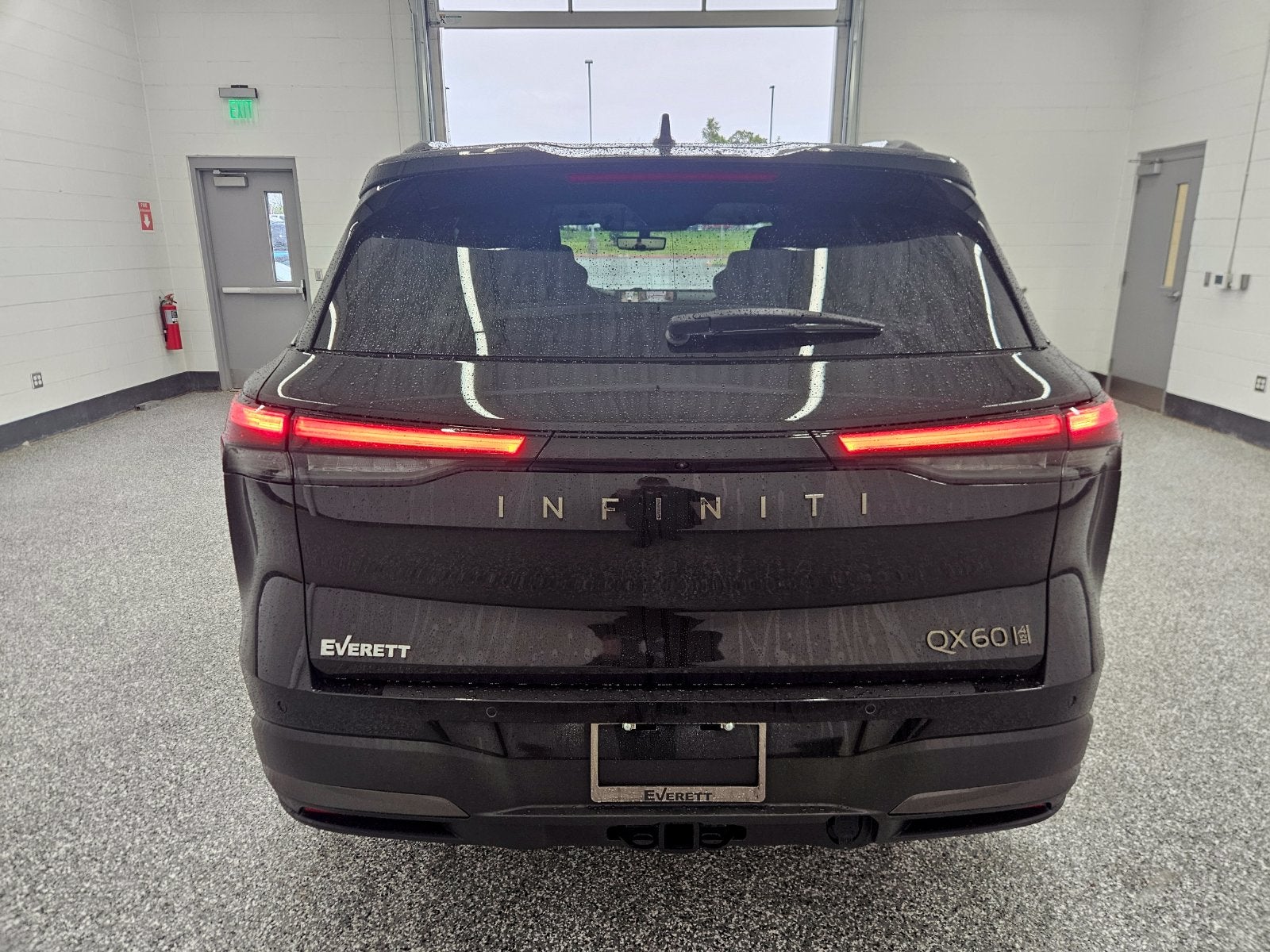 2027 INFINITI QX60 Autograph