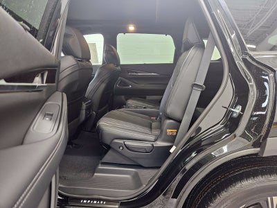 2027 INFINITI QX60 Autograph
