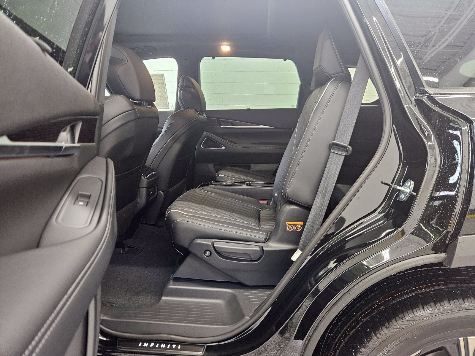 2027 INFINITI QX60 Autograph