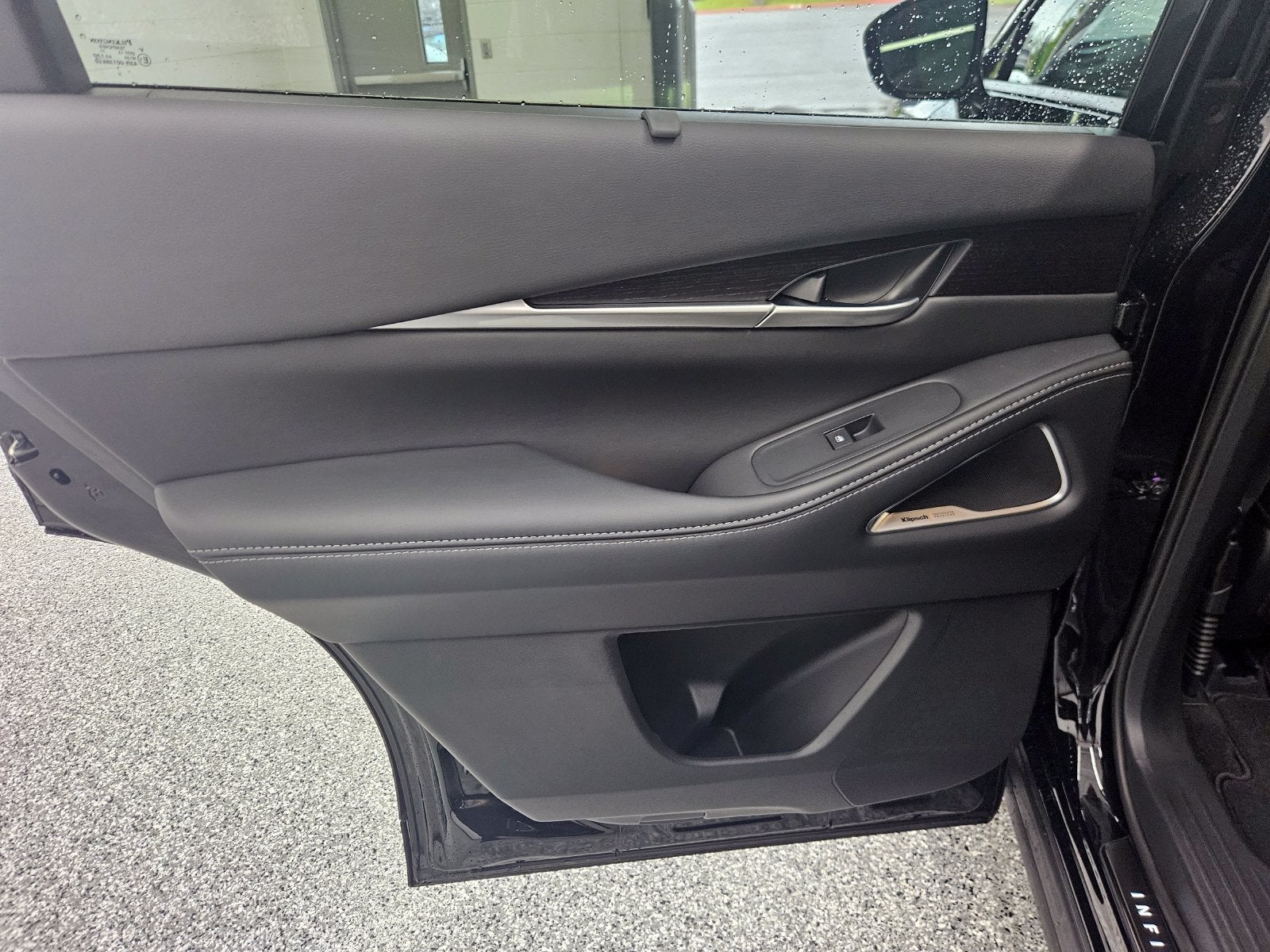 2027 INFINITI QX60 Autograph