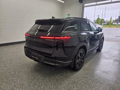 2027 INFINITI QX60 Autograph