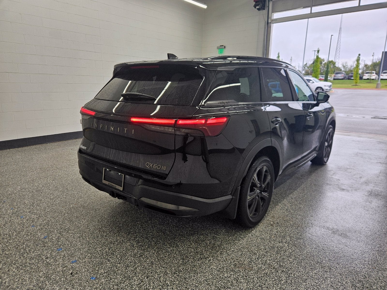 2027 INFINITI QX60 Autograph