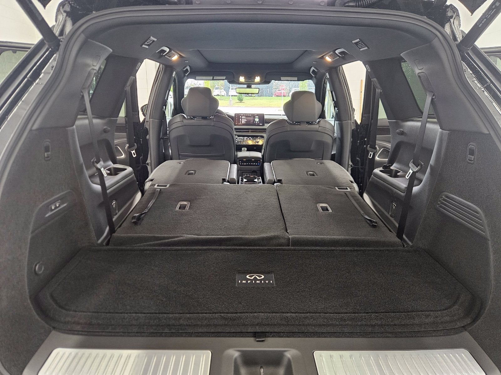2027 INFINITI QX60 Autograph