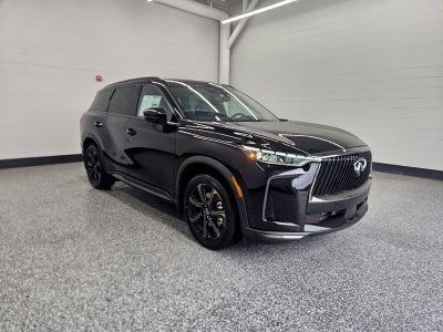 2027 INFINITI QX60 Autograph