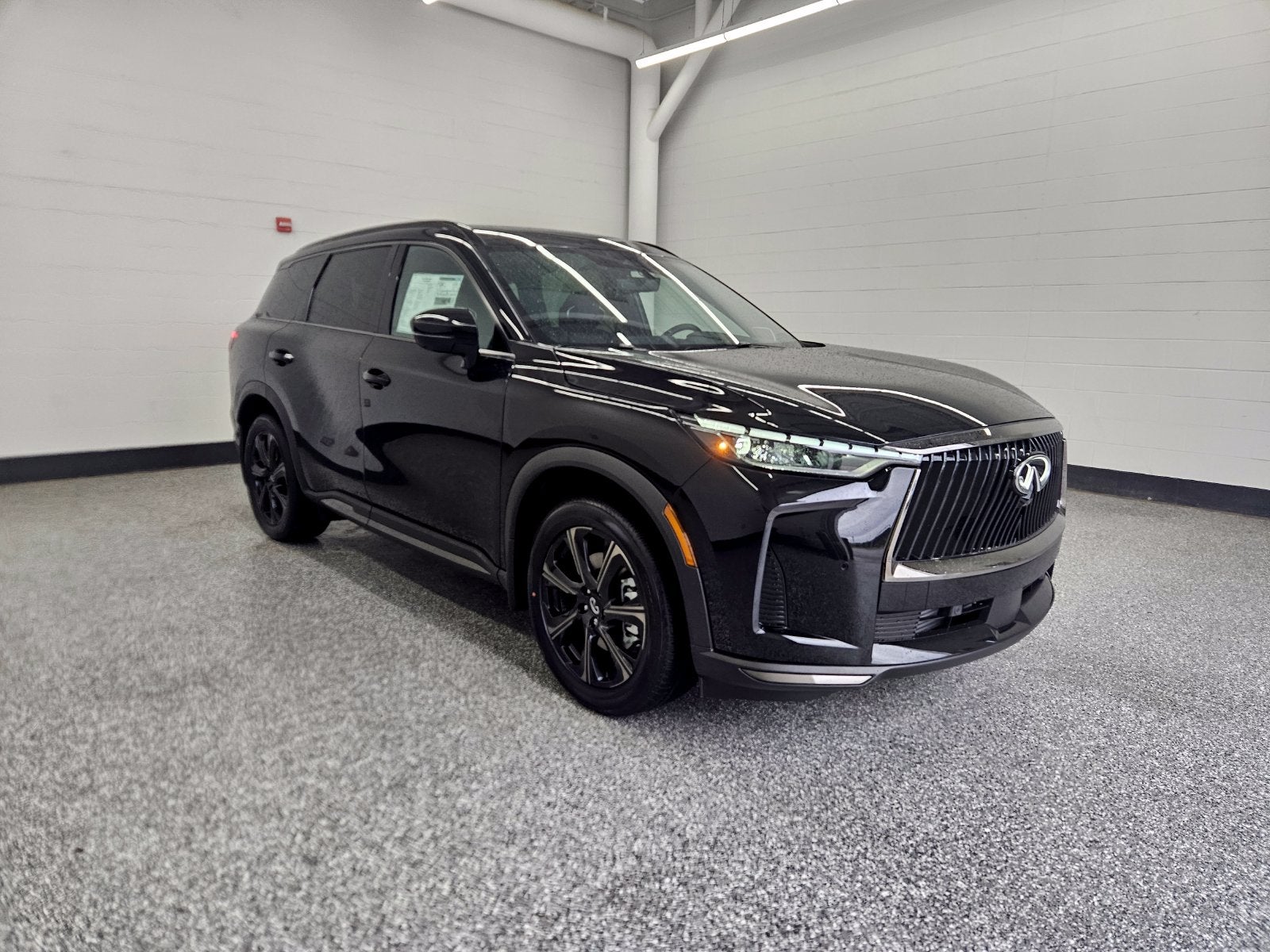 2027 INFINITI QX60 Autograph