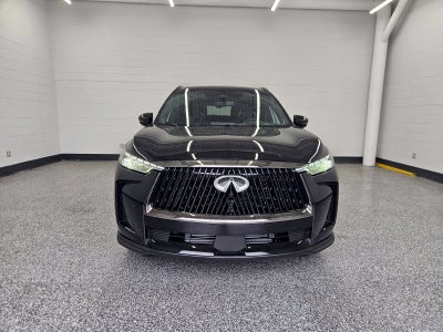 2027 INFINITI QX60 Autograph