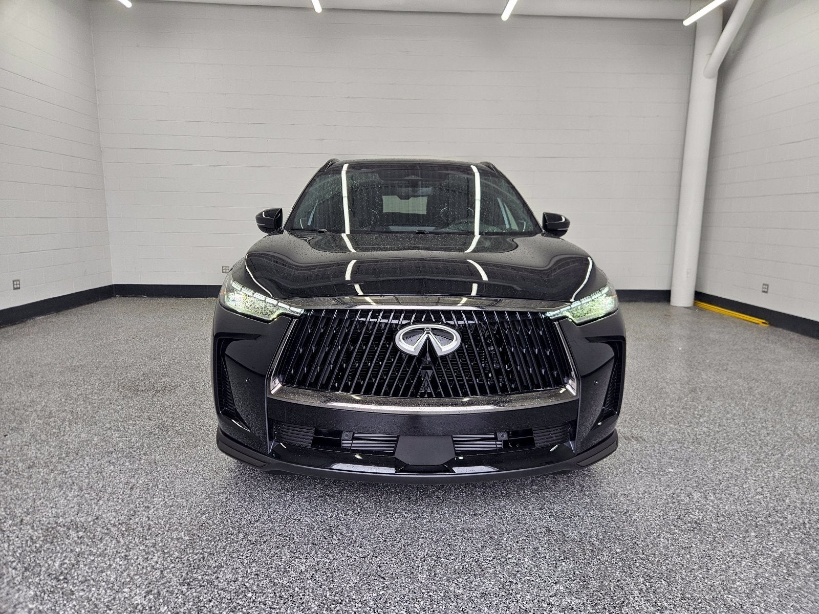2027 INFINITI QX60 Autograph