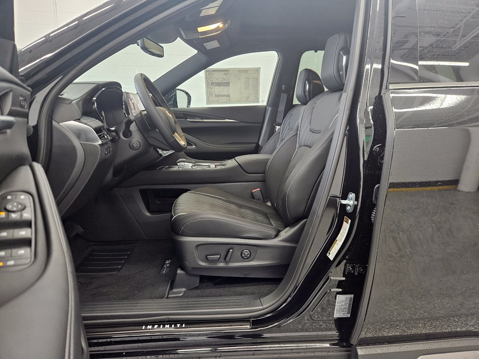2027 INFINITI QX60 Autograph