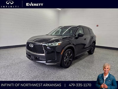 2027 INFINITI QX60 Autograph