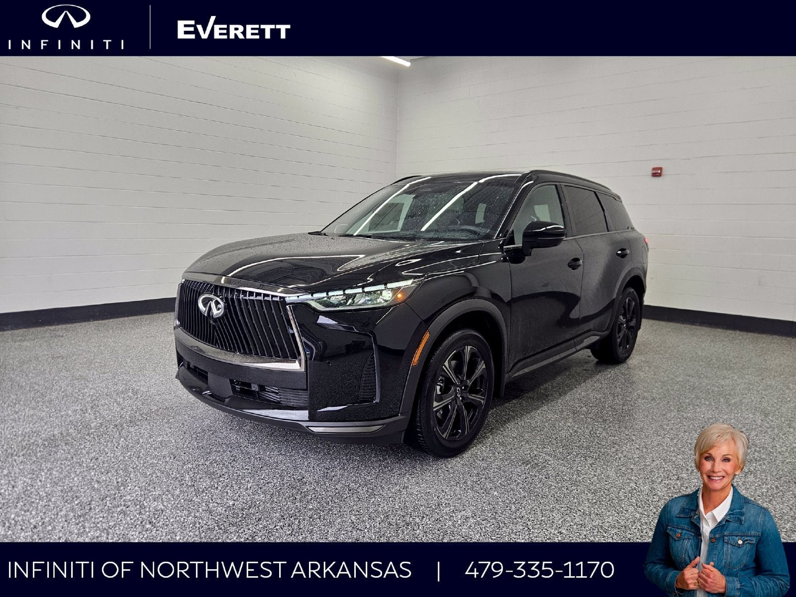 2027 INFINITI QX60 Autograph