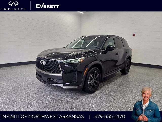 2027 INFINITI QX60 Autograph