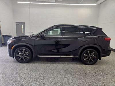 2027 INFINITI QX60 Autograph