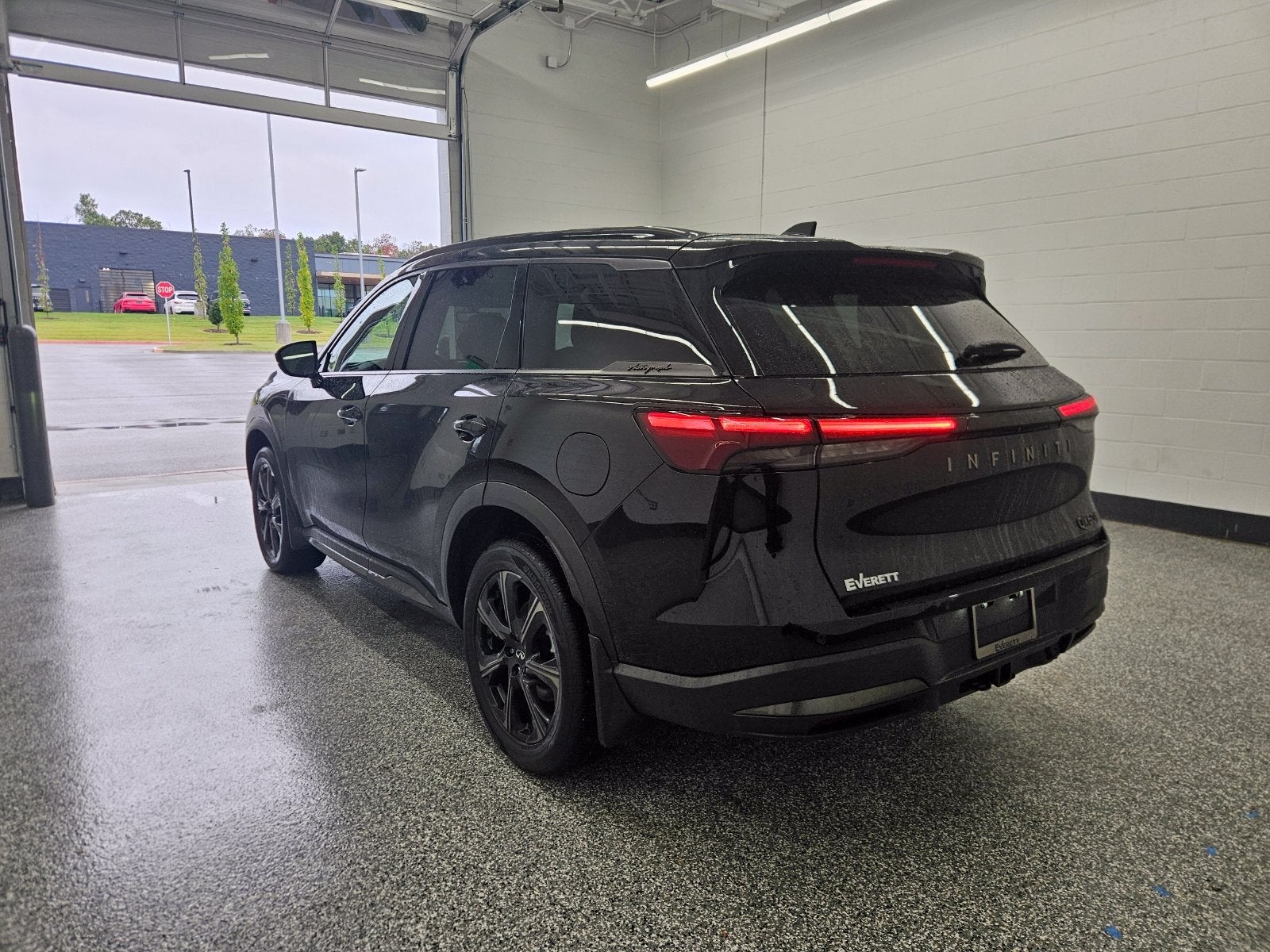 2027 INFINITI QX60 Autograph