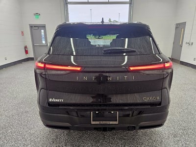 2027 INFINITI QX60 Autograph