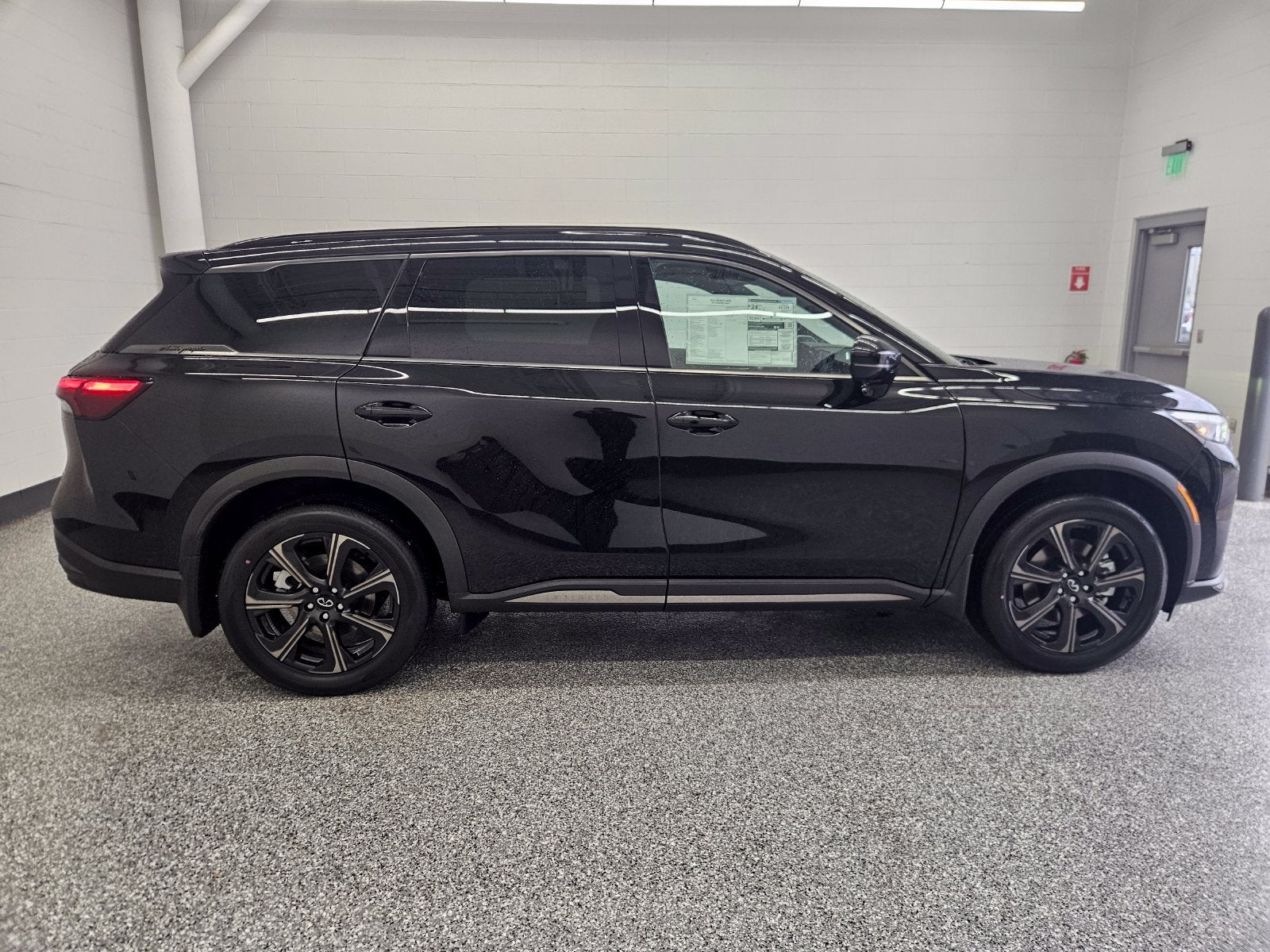 2027 INFINITI QX60 Autograph